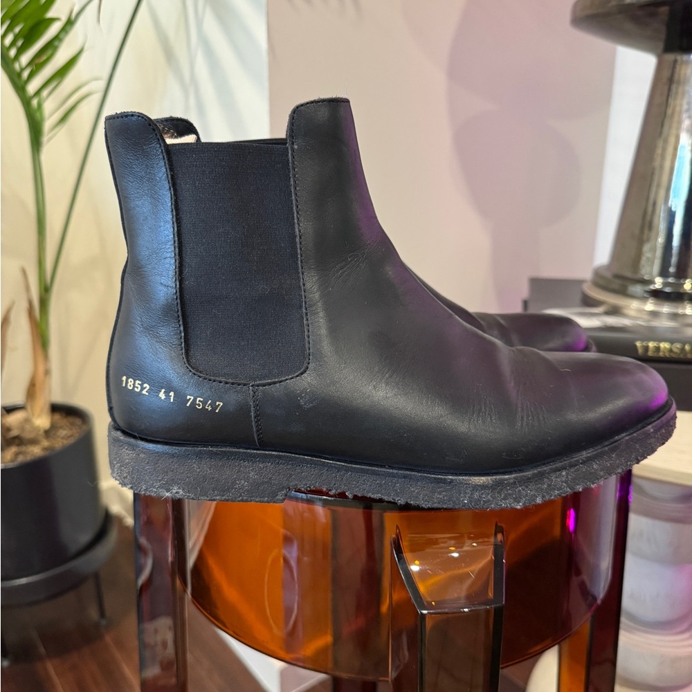 Common Project Chelsea Boot - Picture 4 of 7
